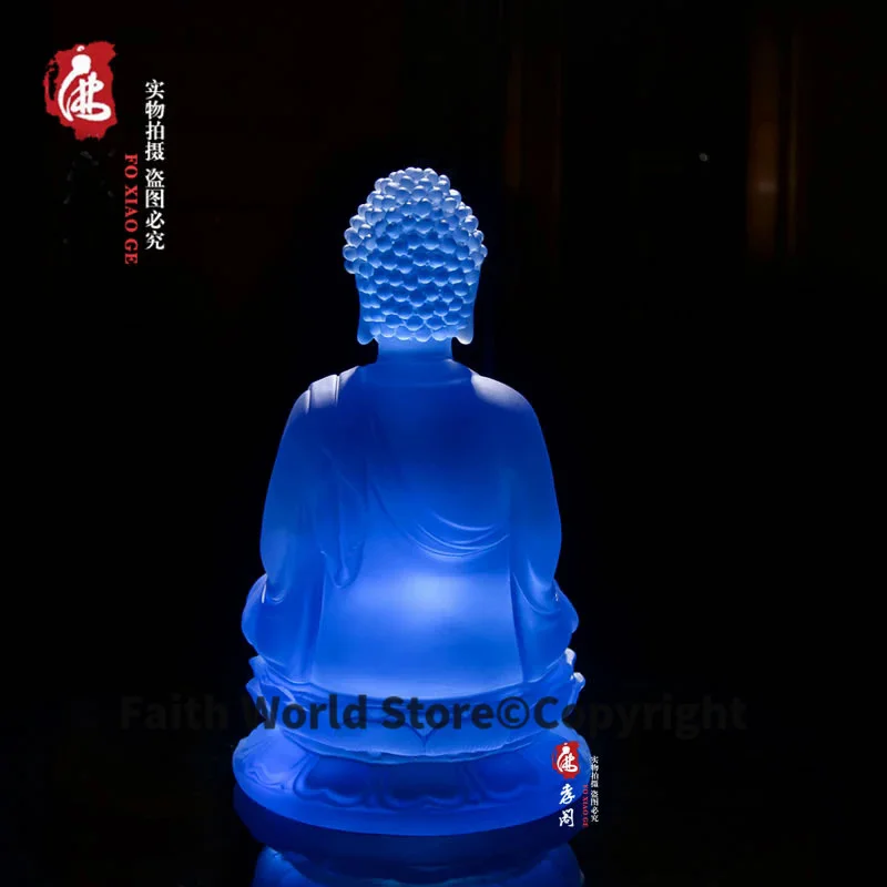 21CM tall # Greco-Buddhist HOM - مراجعة Resin Art India وسعره