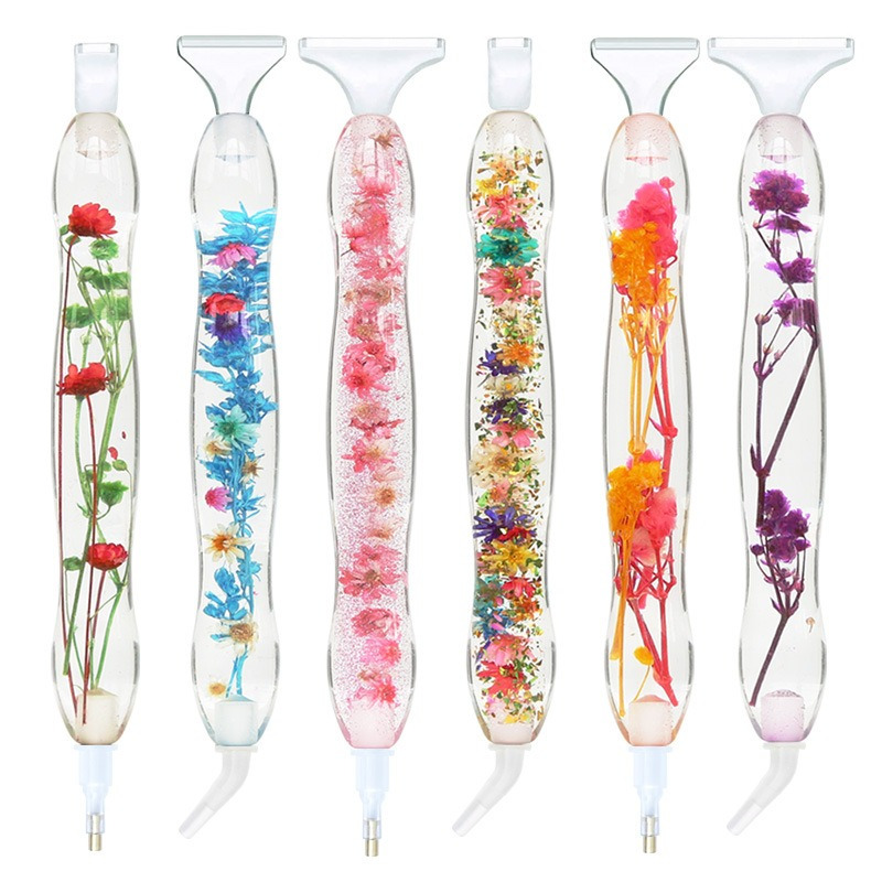 1set Flower Design Resin 5D Di - مراجعة Resin Art Design وسعره