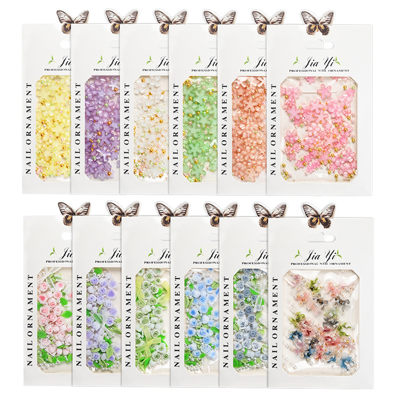 Summer Fresh Mini Pearl Resin  - مراجعة Resin Art Rose Petals وسعره
